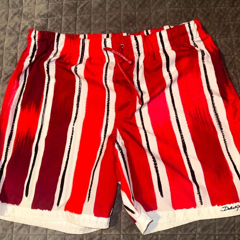 Dolce&Gabbana Swim Short
Size 12